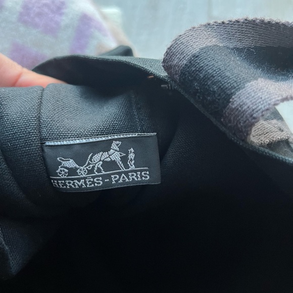 Hermes Tote Canvas - Picture 8 of 12